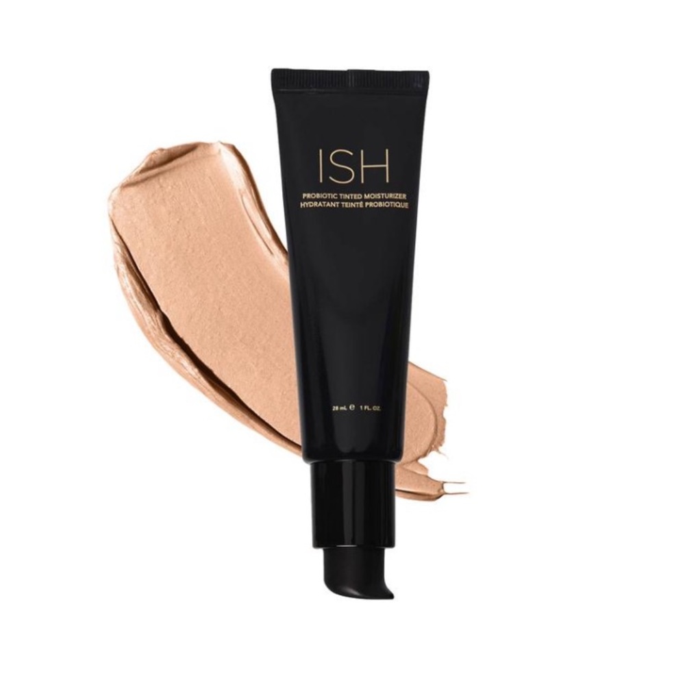 ISH Probiotic Tinted Moisturizer